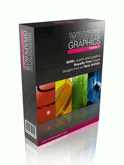 White-graphics-colors