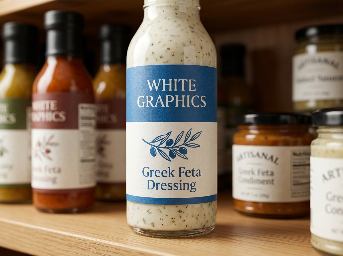 Dressing Labels
