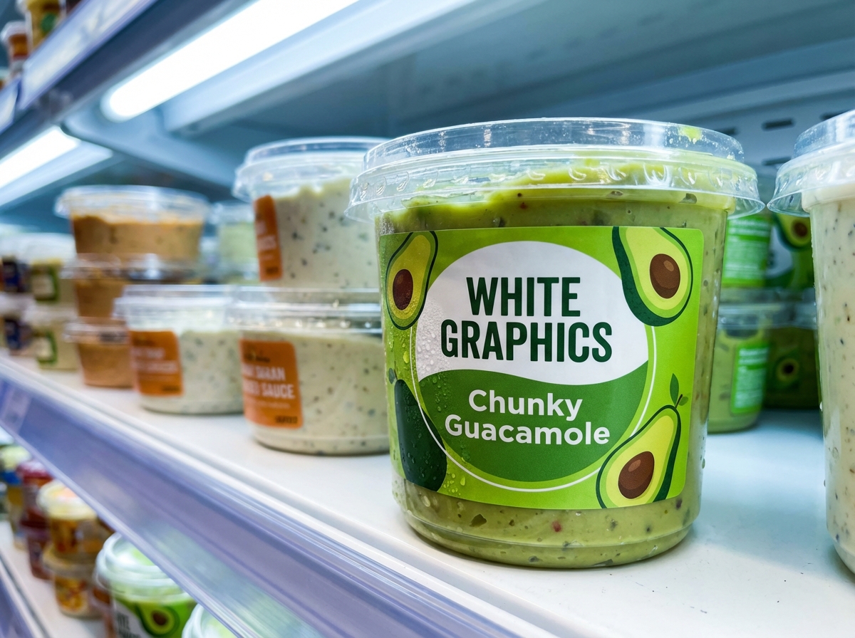 Salsa Labels