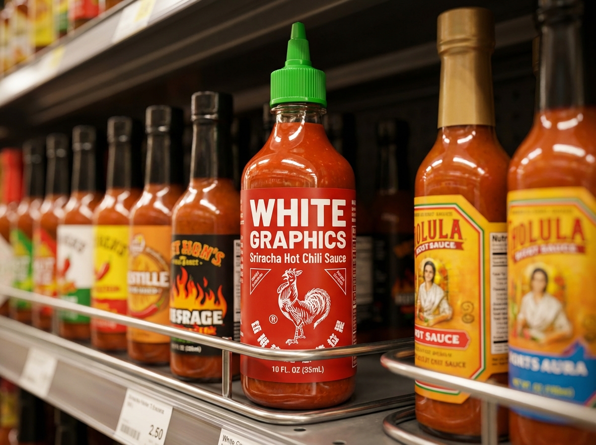 Sauce Labels