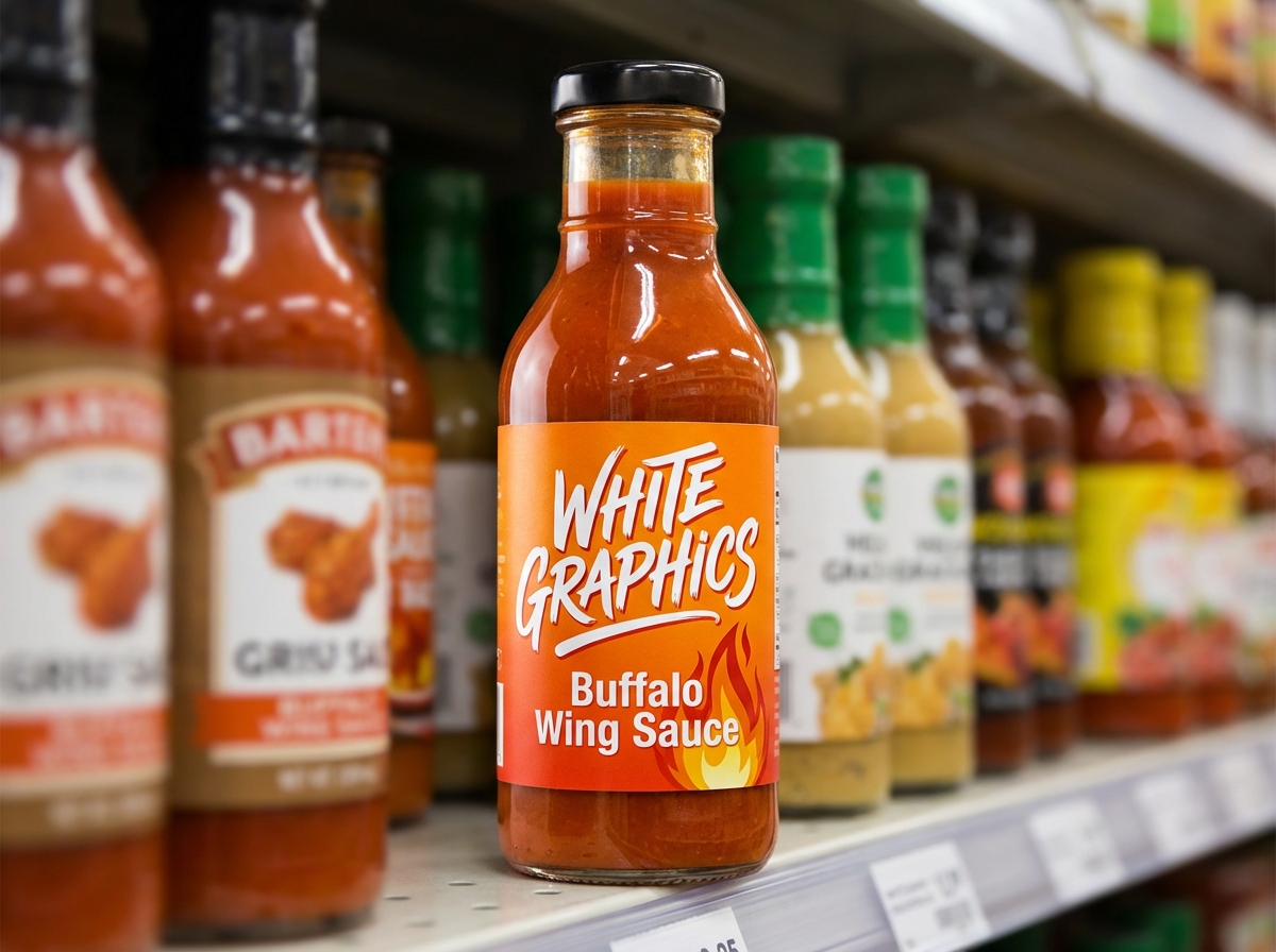 Sauce Labels