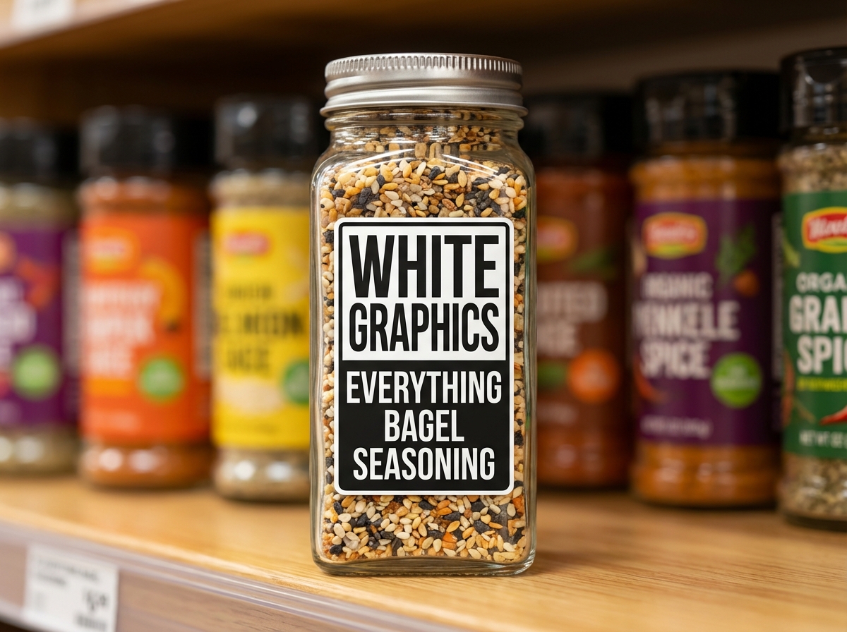 Spice Labels