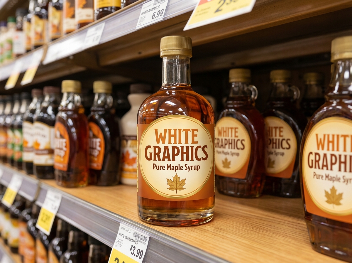 Syrup Labels