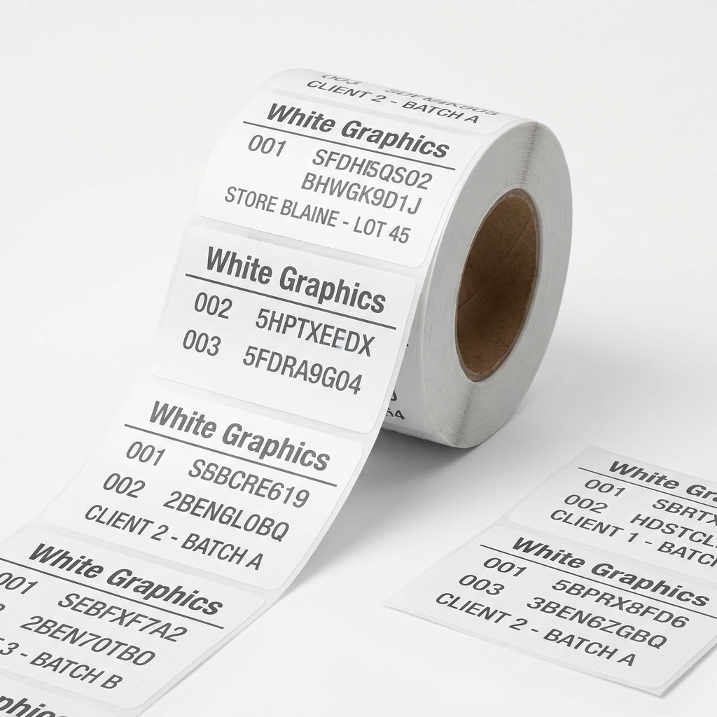 VariableData Labels