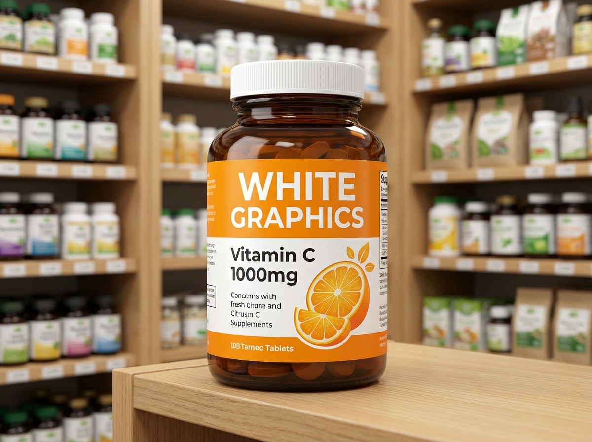 Vitamin Labels