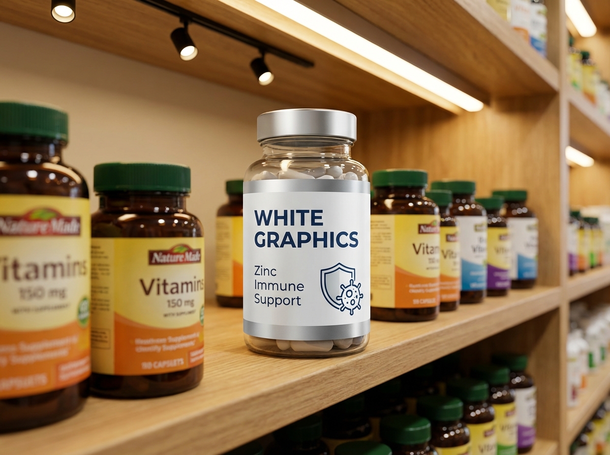 Vitamin Labels